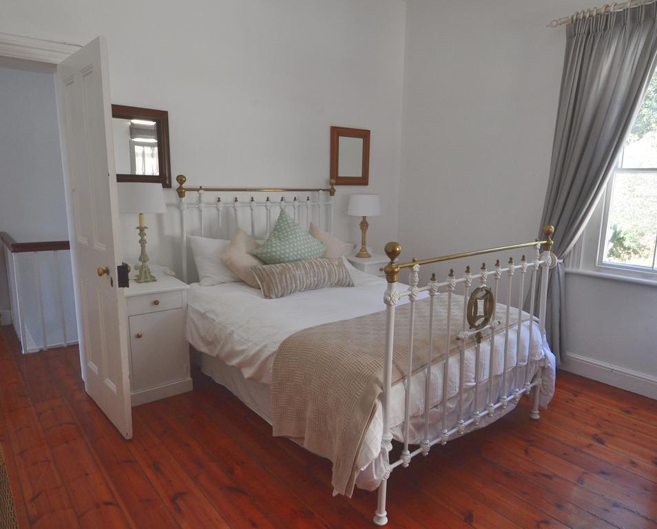 Willa Edwardian Town House Simonʼs Town Zewnętrze zdjęcie