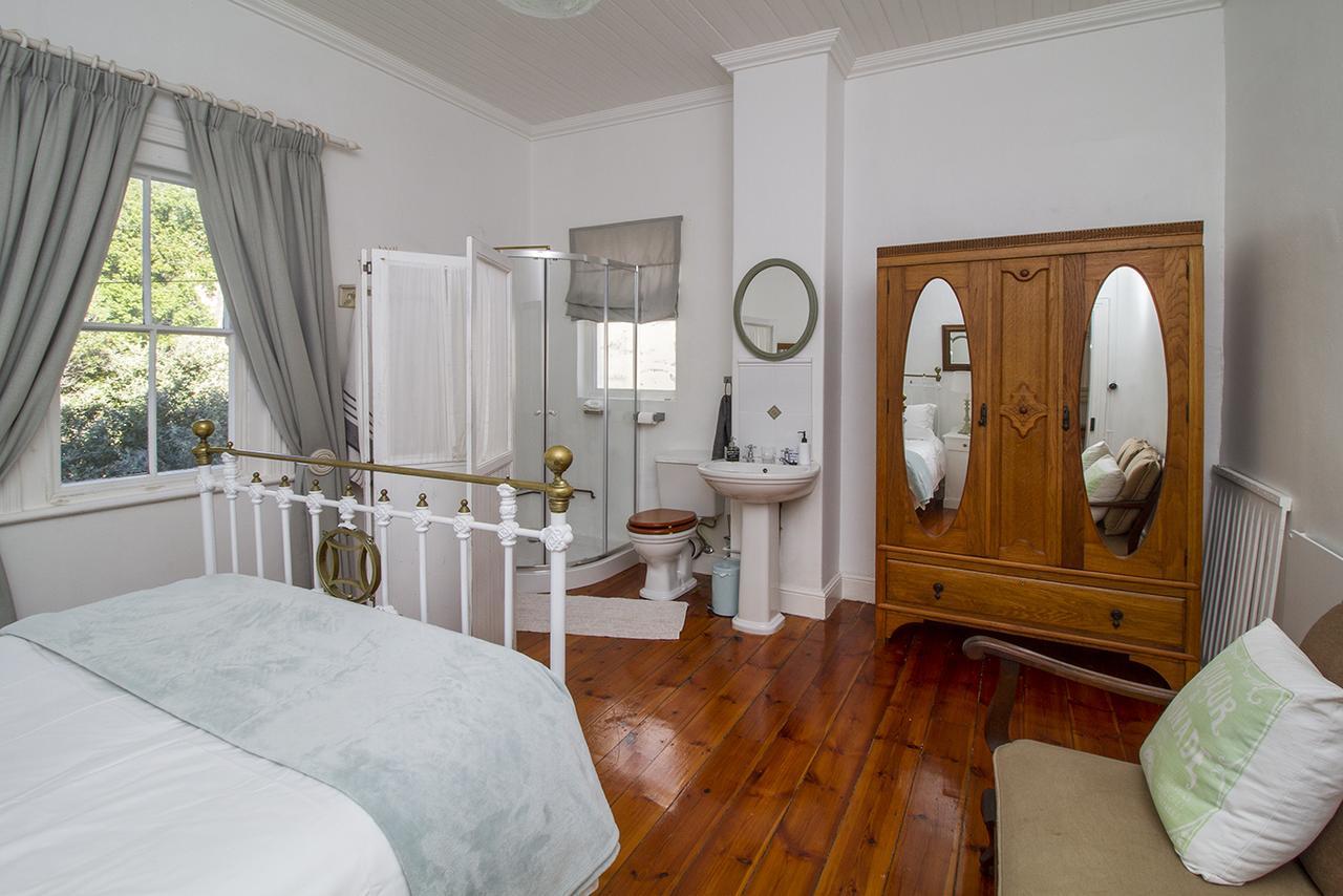 Willa Edwardian Town House Simonʼs Town Zewnętrze zdjęcie